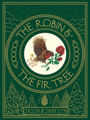 cover image of The Robin and the Fir Tree